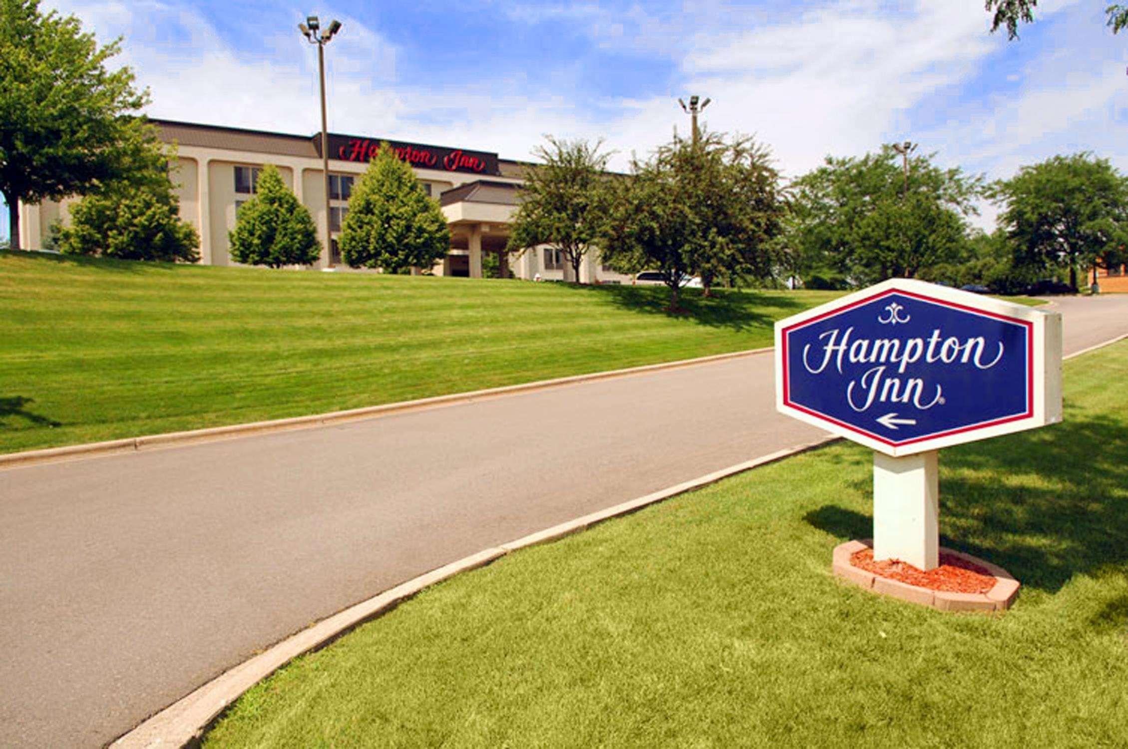 Hampton Inn Madison East Towne Mall Area Kültér fotó