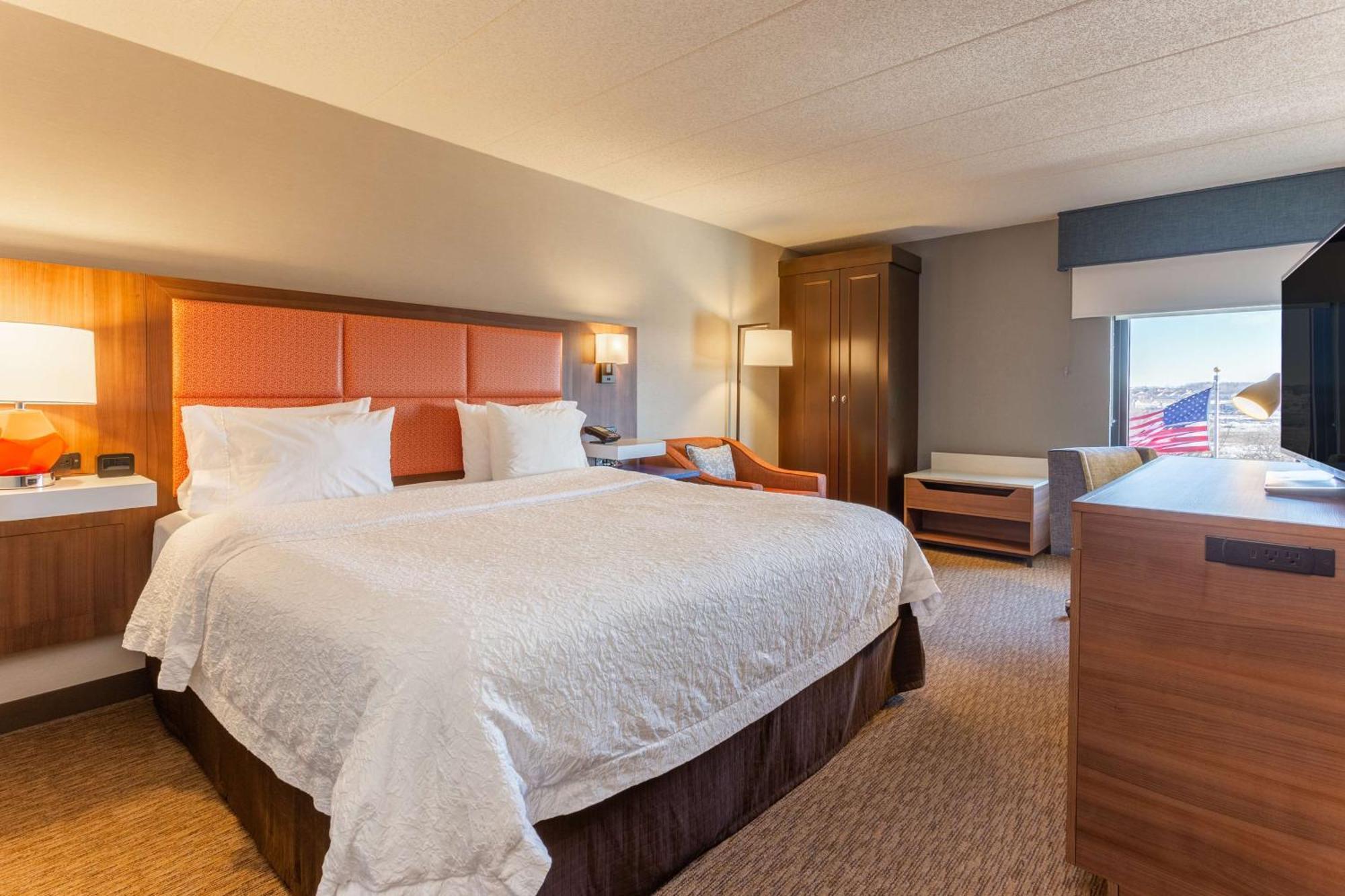 Hampton Inn Madison East Towne Mall Area Kültér fotó