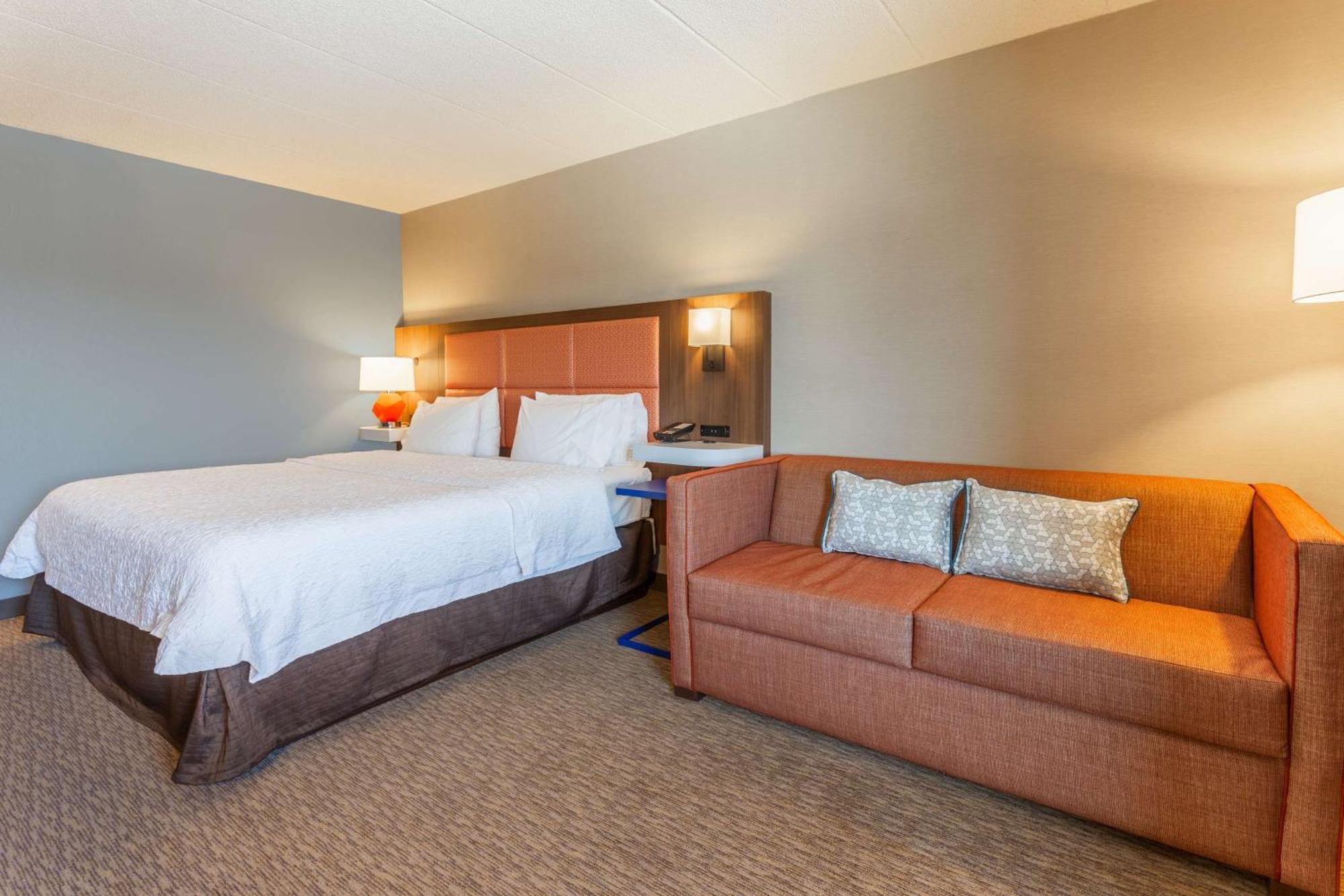 Hampton Inn Madison East Towne Mall Area Kültér fotó