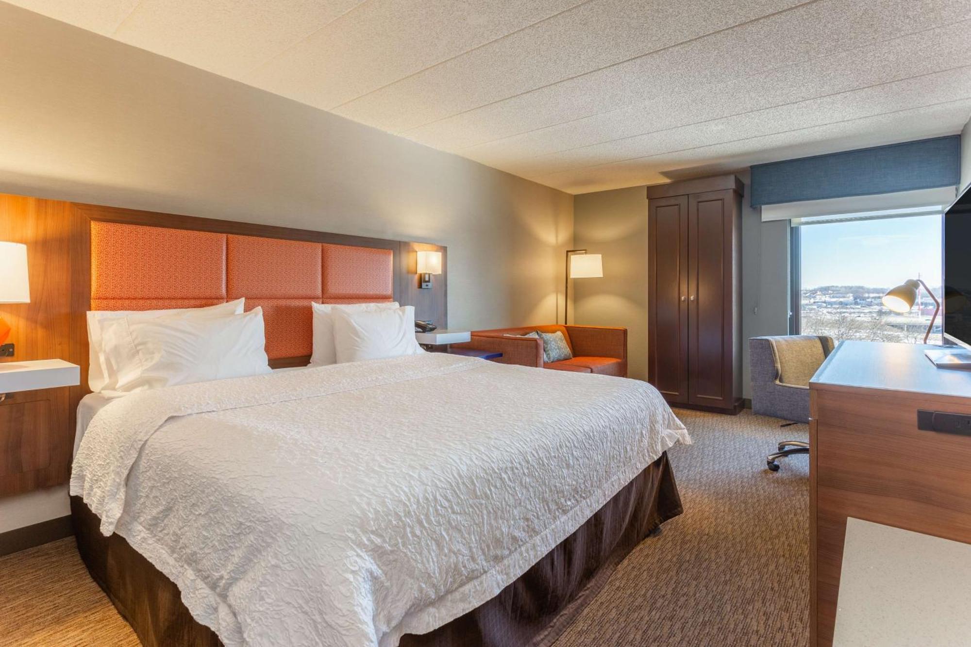 Hampton Inn Madison East Towne Mall Area Kültér fotó