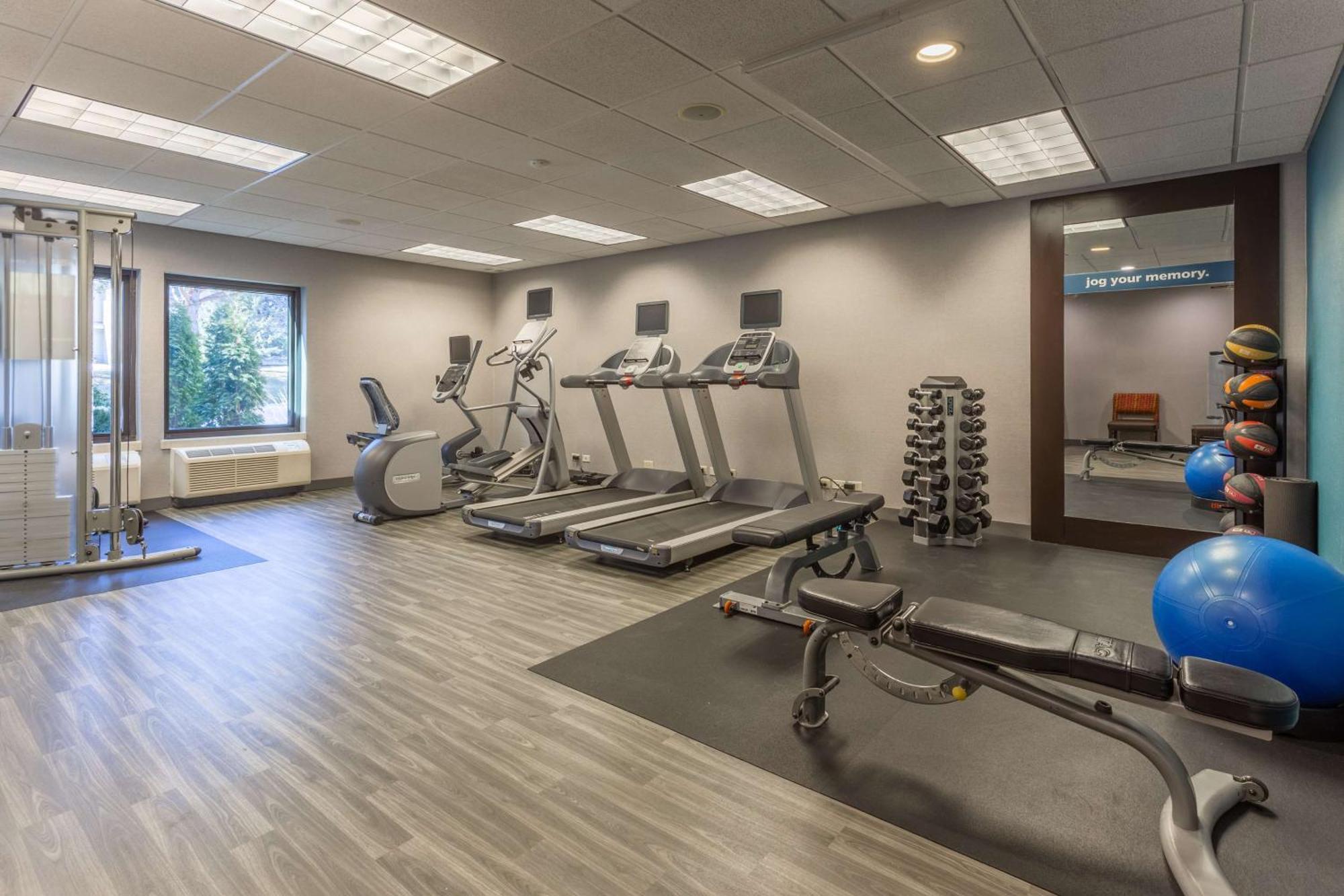 Hampton Inn Madison East Towne Mall Area Kültér fotó