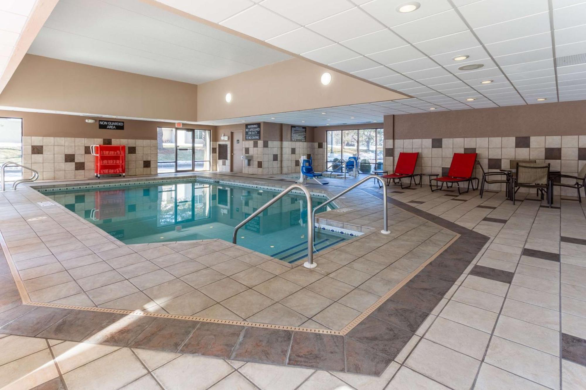 Hampton Inn Madison East Towne Mall Area Kültér fotó