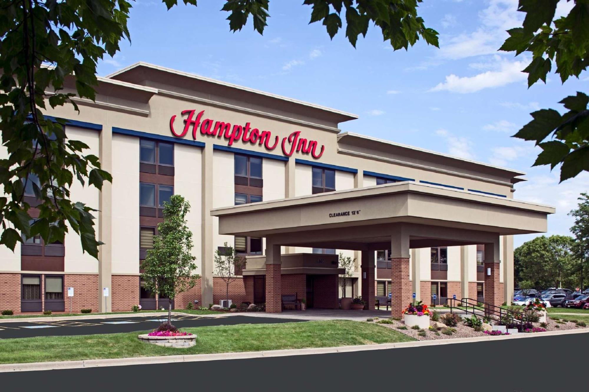 Hampton Inn Madison East Towne Mall Area Kültér fotó