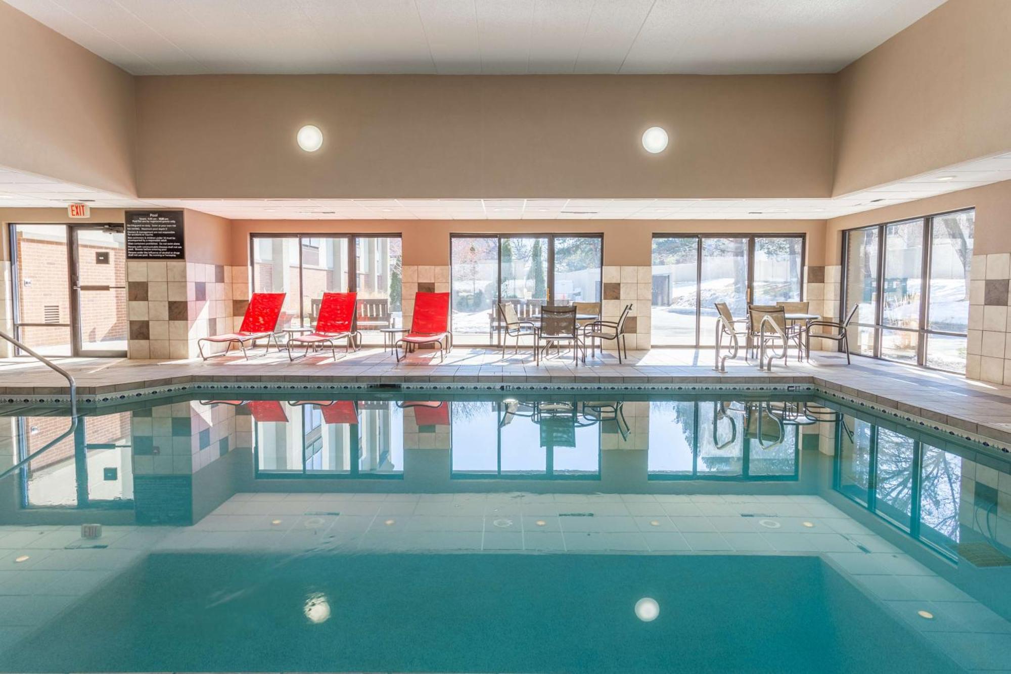 Hampton Inn Madison East Towne Mall Area Kültér fotó