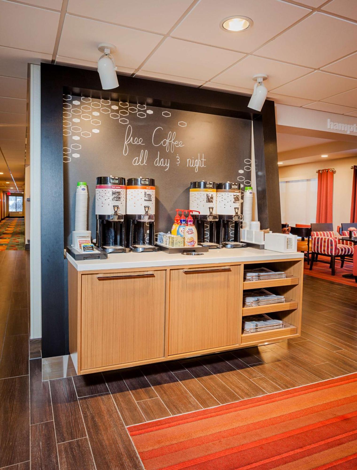Hampton Inn Madison East Towne Mall Area Kültér fotó