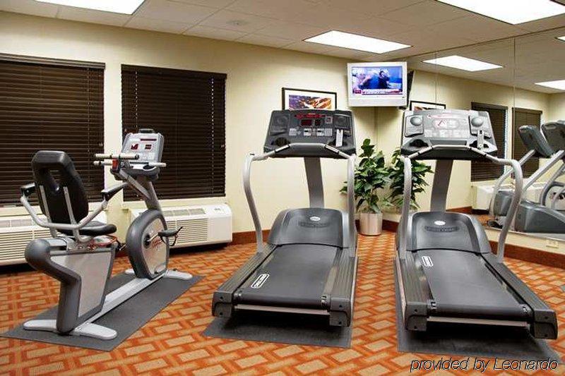 Hampton Inn Madison East Towne Mall Area Létesítmények fotó