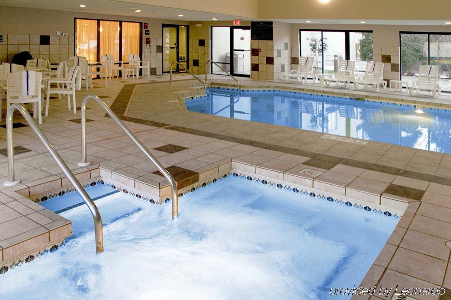 Hampton Inn Madison East Towne Mall Area Létesítmények fotó