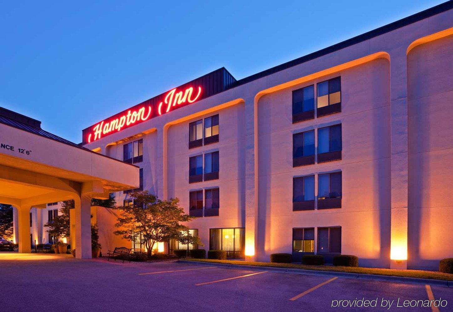 Hampton Inn Madison East Towne Mall Area Kültér fotó