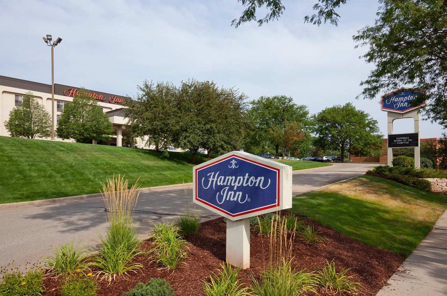 Hampton Inn Madison East Towne Mall Area Kültér fotó
