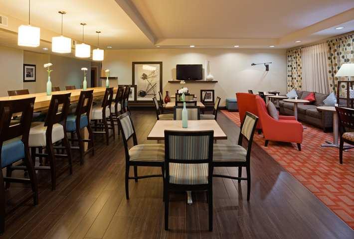 Hampton Inn Madison East Towne Mall Area Étterem fotó