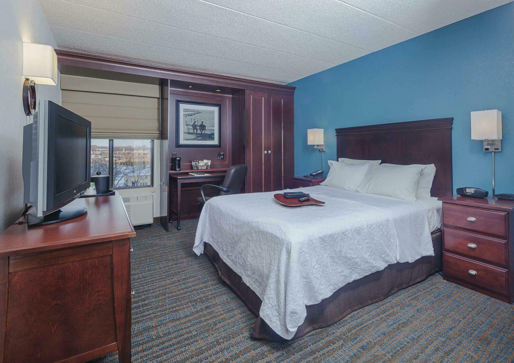 Hampton Inn Madison East Towne Mall Area Kültér fotó